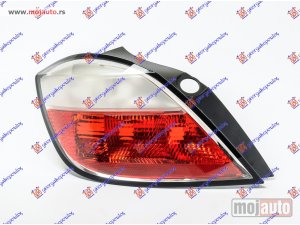 NOVI: delovi  STOP LAMPA 5 VRATA (BELI MIGAVAC) -2007 (DEPO) Levo Opel astra h 04-10 -dostupno