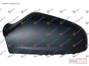 NOVI: delovi  POKLOPAC RETROVIZORA CRNI Levo Opel astra h 04-10 -dostupno
