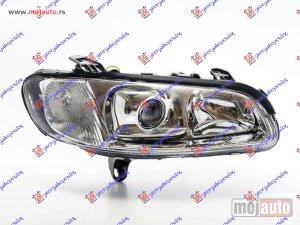 NOVI: delovi  FAR ELEKTRICNI 1998-2000 (DEPO) Desno Opel omega b 94-03 -dostupno