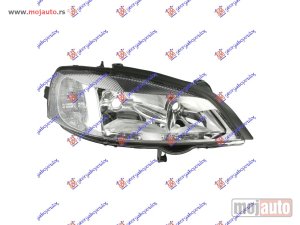 NOVI: delovi  FAR ELEKTRICNI (HELLA) Desno Opel astra g 98-04 -nedostupno