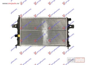 NOVI: delovi  HLADNJAK MOTORA 1.7 TD DIZEL X17DTL (+/-AC) (600x370) Opel astra g 98-04 -dostupno