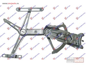 NOVI: delovi  PODIZAC PREDNJEG PROZORA ELEKTRICNI (BEZ MOTORA) 3/5 VRATA Desno Opel astra g 98-04 -dostupno