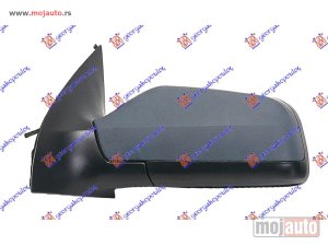 Glavna slika -  RETROVIZOR MEHANICKI SA SAJLOM PM (ASFERICNO STAKLO) Levo Opel astra g 98-04 -dostupno - MojAuto
