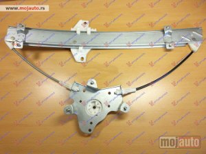 NOVI: delovi  PODIZAC PREDNJEG PROZORA ELEKTRICNI (BEZ MOTORA) NOSAC MOTORA 3 ZUBA Levo Daewoo lanos sdn 97-08 -dostupno