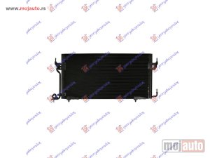 NOVI: delovi  HLADNJAK KLIME 1.8/1.9cc D (625x340x20) 96-99 Citroen berlingo 96-02 -dostupno