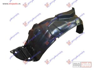 NOVI: delovi  POTKRILO PLASTICNO Levo Honda jazz 01-08 -dostupno