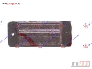 NOVI: delovi  SVETLO TABLICE Mitsubishi p/u l200 97-99 -dostupno