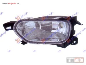 NOVI: delovi  MAGLENKA OVALNA -2004 Levo Honda cr-v 02-07 -dostupno