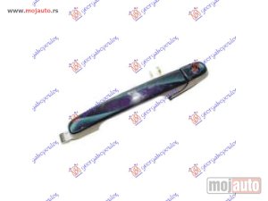 NOVI: delovi  KVAKA GEPEK VRATA (SA RUPOM ZA KLJUC) Honda cr-v 02-07 -dostupno