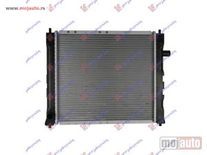 NOVI: delovi  HLADNJAK MOTORA 1.4i 16v (43x40) Rover 214/414 93-95 -dostupno