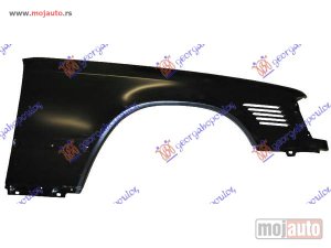 NOVI: delovi  BLATOBRAN TURBO (A KVALITET) Desno Mercedes e class (w124) 93-95 -dostupno