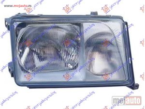 NOVI: delovi  FAR (TURSKA) Desno Mercedes e class (w124) 85-92 -dostupno
