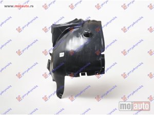 NOVI: delovi  POTKRILO (SREDNJI DEO) PLASTICNO Levo Mercedes c class (w203) sdn/s.w. 00-03 -dostupno