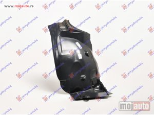 NOVI: delovi  POTKRILO (ZADNJI DEO) PLASTICNO Levo Mercedes c class (w203) sdn/s.w. 00-03 -nedostupno
