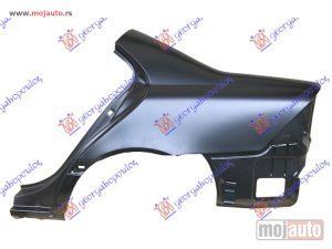 NOVI: delovi  ZADNJI BLATOBRAN (SEDAN) Levo Mercedes c class (w203) sdn/s.w. 03-07 -nedostupno