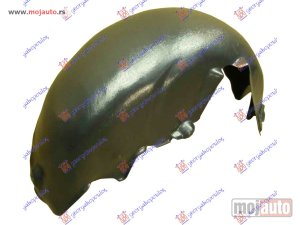NOVI: delovi  ZADNJE POTKRILO Desno Mercedes clc (w203) coupe 01-08 -dostupno