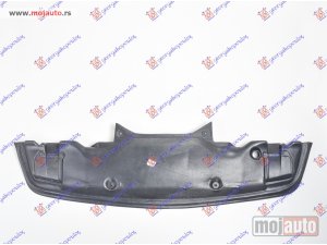 NOVI: delovi  ZASTITA MOTORA PREDNJA (PREDNJI DEO) PLASTICNA Mercedes e class (w210) 96-99 -nedostupno