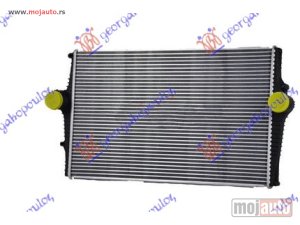 NOVI: delovi  HLADNJAK INTERKULERA BENZIN-DIZEL (687x425x29) 03- Volvo s60 00-10 -dostupno