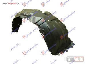 NOVI: delovi  POTKRILO PLASTICNO Desno Daihatsu terios 06- -nedostupno
