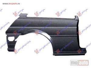NOVI: delovi  ZADNJI BLATOBRAN 3 VRATA -93 Desno Ford fiesta iii 90-95 -dostupno