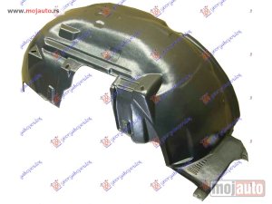 NOVI: delovi  POTKRILO PLASTICNO -2006 Levo Kia sorento 02-09 -nedostupno