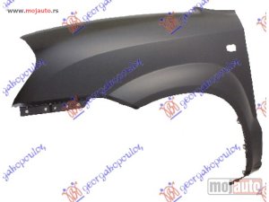 NOVI: delovi  BLATOBRAN (BEZ OTVORA ZA RUB) Levo Hyundai tucson 04-10 -nedostupno