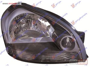 NOVI: delovi  FAR ELEKTRICNI (DEPO) Desno Hyundai tucson 04-10 -dostupno