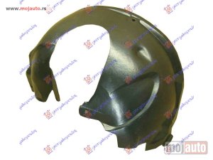 NOVI: delovi  POTKRILO PLASTICNO Desno Ford ka 97-08 -dostupno