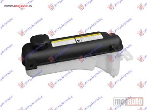 Glavna slika -  POSUDA ZA ANTIFRIZ (BENZIN) Hyundai matrix 01-08 -dostupno - MojAuto
