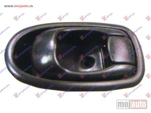 NOVI: delovi  KVAKA PREDNJIH/ZADNJIH VRATA UNUTRASNJA Desno Hyundai lantra j2 95-98 -dostupno