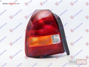 NOVI: delovi  STOP LAMPA 3 VRATA (DEPO) Levo Honda civic h/b 96-99 -dostupno
