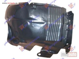 NOVI: delovi  POTKRILO (PREDNJI DEO) PLASTICNO (A KVALITET) Levo Renault megane sdn 96-98 -dostupno