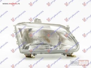 NOVI: delovi  FAR ELEKTRICNI (DEPO) Desno Renault megane sdn 96-98 -nedostupno
