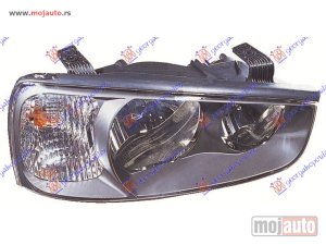 NOVI: delovi  FAR ELEKTRICNI (DEPO) Desno Hyundai elantra 00-04 -dostupno
