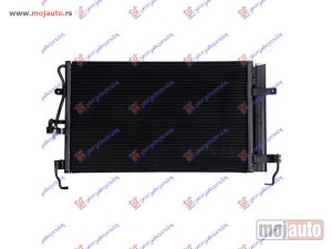 Glavna slika - HLADNJAK KLIME ZA SVE MODELE BENZIN - 2.0 CRDi DIZEL (575x358x16) Hyundai elantra 04-07 -dostupno - MojAuto