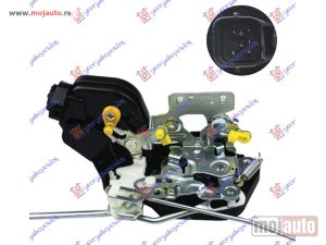 NOVI: delovi  BRAVA PREDNJIH VRATA ELEKTRICNA (5pins) Levo Hyundai elantra 00-04 -dostupno
