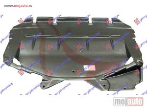 NOVI: delovi  ZASTITA MOTORA PLASTICNA Bmw series 5 (e39) 96-02 -dostupno