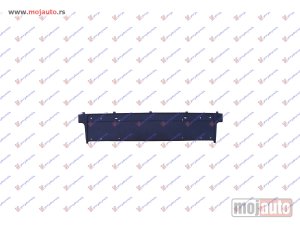 NOVI: delovi  DRZAC PREDNJE TABLICE PLASTICNI (SA OTVORIMA ZA LAJSNU) -2000 Bmw series 5 (e39) 96-02 -dostupno