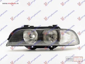 NOVI: delovi  FAR BELI MIGAVAC -2000 (DEPO) Levo Bmw series 5 (e39) 96-02 -dostupno