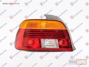 NOVI: delovi  STOP LAMPA (CRVENA/ZUTA) (LED) 2000- (TYC) Levo Bmw series 5 (e39) 96-02 -dostupno
