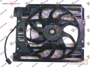 NOVI: delovi  VENTILATOR KLIME (BENZIN/DIZEL) 98- (3 PIN) Bmw series 5 (e39) 96-02 -dostupno