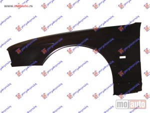 NOVI: delovi  BLATOBRAN (SA OTVOROM ZA MIGAVAC) Levo Bmw series 5 (e34) 88-95 -nedostupno