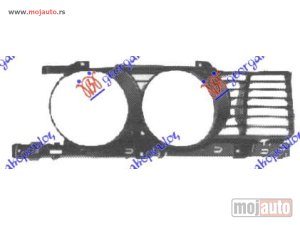 NOVI: delovi  PVC MASKA -201994 Desno Bmw series 5 (e34) 88-95 -dostupno