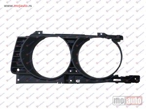 NOVI: delovi  PVC MASKA 1994- Levo Bmw series 5 (e34) 88-95 -nedostupno