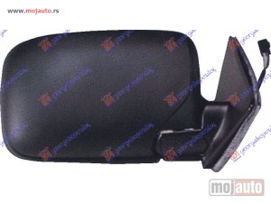 NOVI: delovi  RETROVIZOR ELEKTRICNI 92- (A KVALITET) (KONVEKSNO STAKLO) Desno Bmw series 5 (e34) 88-95 -dostupno