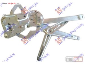 NOVI: delovi  PODIZAC PREDNJEG PROZORA ELEKTRICNI (BEZ MOTORA) Desno Bmw series 3 (e36) compact 94-98 -dostupno