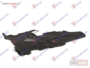 NOVI: delovi  ZASTITA MOTORA ISPOD MENJACA PLASTICNA Bmw series 5 (e60/61) 03-10 -dostupno