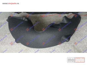 NOVI: delovi  ZADNJE POTKRILO Levo Bmw series 5 (e60/61) 03-10 -dostupno