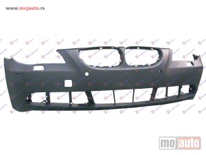 NOVI: delovi  PREDNJI BRANIK PM -07 (PRSKALICE) (PDS SENZORI) Bmw series 5 (e60/61) 03-10 -dostupno