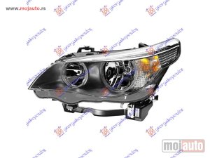 NOVI: delovi  FAR ELEKTRICNI -2007 (DEPO) Levo Bmw series 5 (e60/61) 03-10 -dostupno
